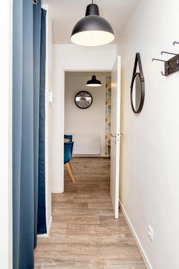 appartement cocooning bord de mer Roscoff Extérieur photo
